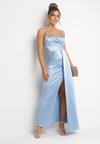 Rochie Albastru deschis