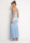 Rochie Albastru deschis