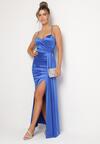 Rochie Albastră