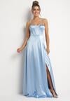 Rochie Albastru deschis
