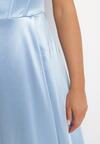 Rochie Albastru deschis