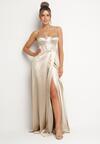 Rochie Bej