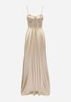 Rochie Bej