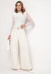 Pantaloni Bej deschis