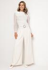 Pantaloni Bej deschis