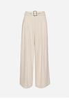 Pantaloni Bej deschis