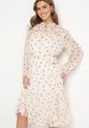 Rochie Bej deschis