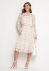 Rochie Bej deschis