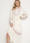 Rochie Bej deschis
