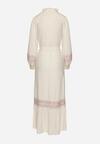 Rochie Bej deschis