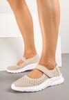 Pantofi casual Bej închis