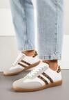 Sneakers Imprimeu leopard