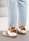Sneakers Imprimeu leopard