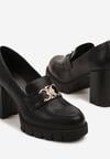 Pantofi casual Negri