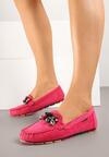 Mocasini Roz