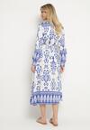 Rochie Albastră