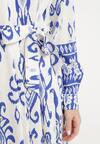 Rochie Albastră