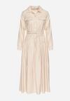 Rochie Bej