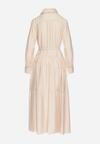 Rochie Bej