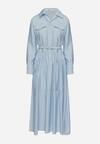 Rochie Albastră