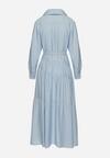 Rochie Albastră