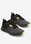 Pantofi sport Negru cu gri