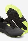 Pantofi sport Negru cu gri