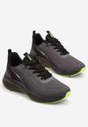 Pantofi sport Gri cu negru