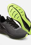 Pantofi sport Gri cu negru
