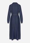 Rochie Bleumarin