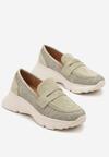 Pantofi casual Verzi