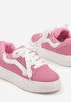 Sneakers Fucsia