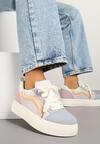 Sneakers Culori mixte
