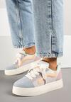 Sneakers Culori mixte