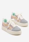 Sneakers Culori mixte