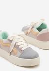 Sneakers Culori mixte