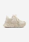 Sneakers Bej