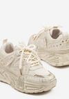 Sneakers Bej