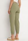 Pantaloni Verde închis