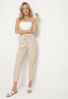 Pantaloni Bej