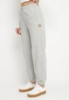 Pantaloni Gri deschis