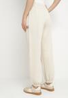 Pantaloni Bej deschis