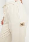 Pantaloni Bej deschis