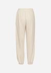 Pantaloni Bej deschis