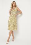 Rochie Verde deschis