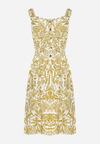 Rochie Verde deschis