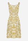 Rochie Verde deschis
