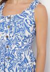 Rochie Albastră