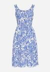 Rochie Albastră