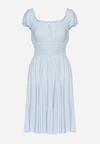 Rochie Albastru deschis